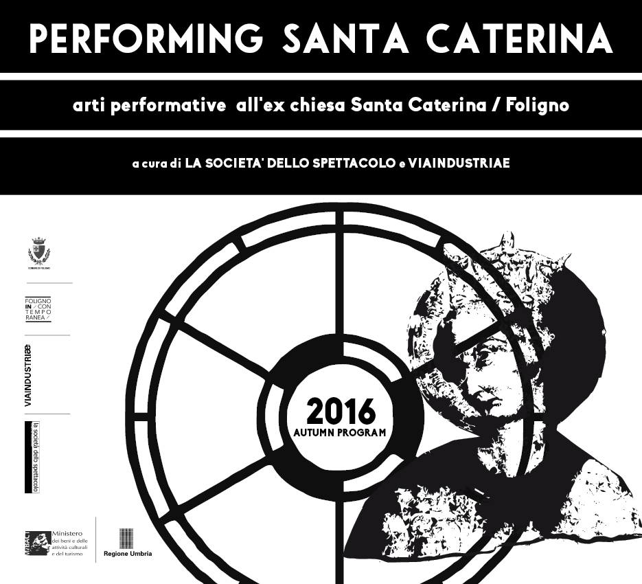 Performing Santa Caterina